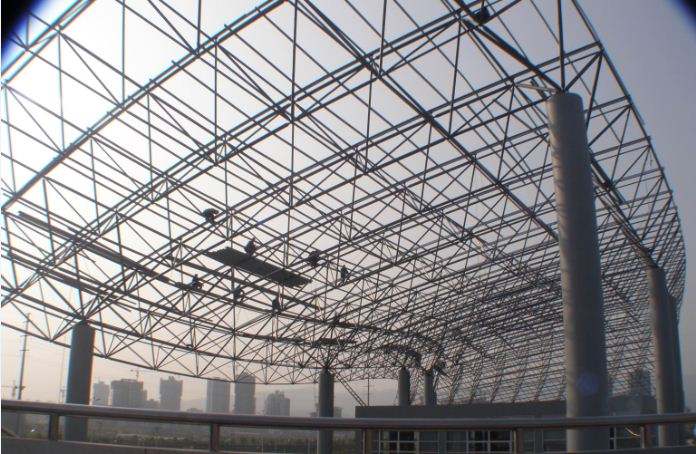 新密厂房网架结构可用在哪些地方，厂房网架结构具有哪些优势